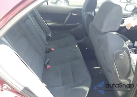 2007 Mazda Mazda6 I Sport Ve from USA, damaged, VIN 1YVHP80C275M37805